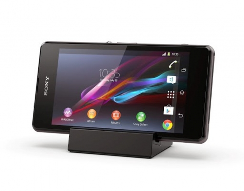 CES 2014: официален анонс на смартфона Sony Xperia Z1 Compact