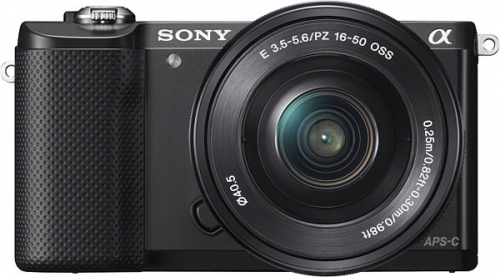 CES 2014: анонс на цифровия безогледален фотоапарат Sony Alpha A5000
