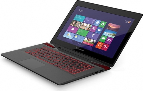 CES 2014: Lenovo представи геймърския ноутбук Y50 с 4K-дисплей