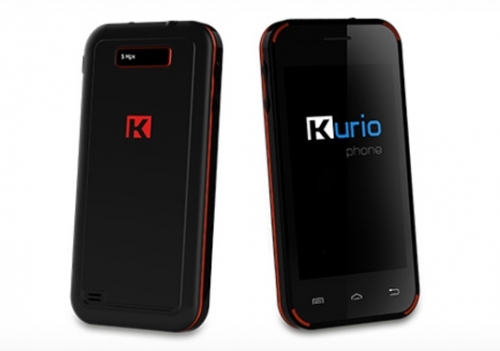 На CES 2014 бе представен Kurio – „Най-безопасният смартфон за деца“