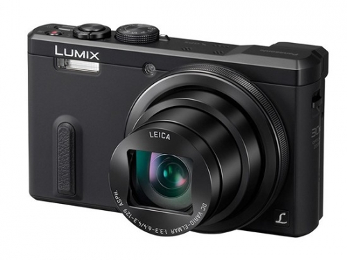 CES 2014: анонс на цифровия фотоапарат Panasonic LUMIX DMC-TZ60