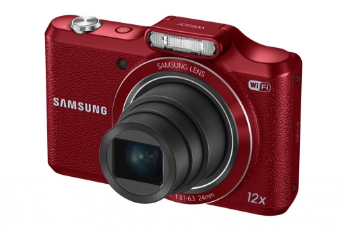 CES 2013: Samsung представиха три компактни фотоапарата с Wi-Fi