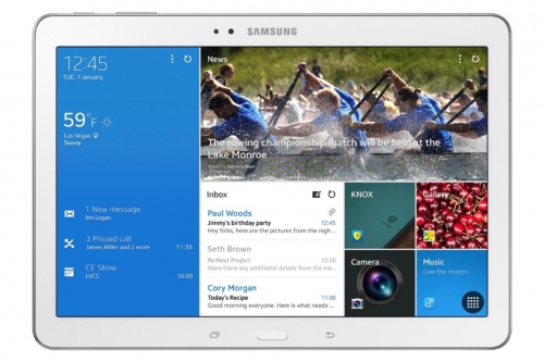 CES 2014: Samsung представиха линията таблети Galaxy Tab Pro