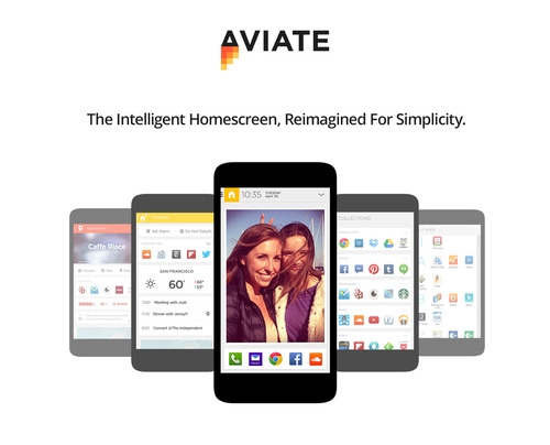 Yahoo купиха мобилната компания Aviate