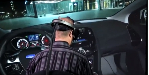 Инженерите на Ford използват Rift