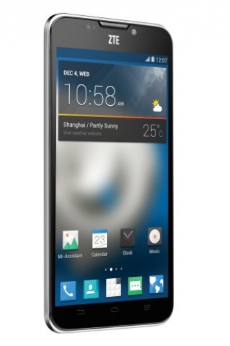 Повече за новия флагман на ZTE – Grand S II