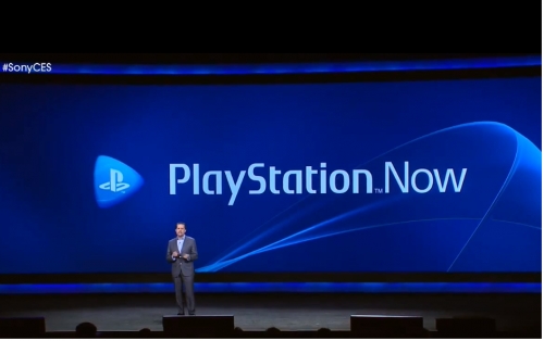 CES 2014: Sony представи PlayStation Now