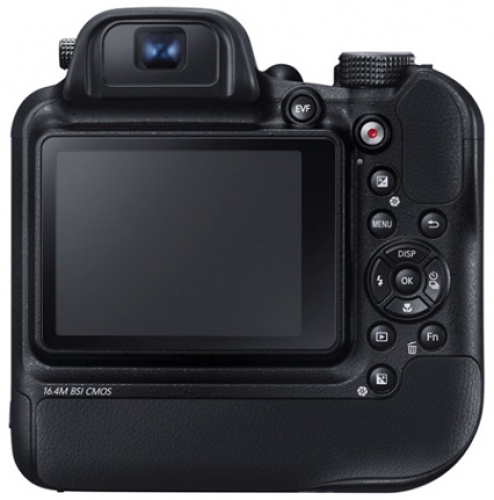 Анонс на цифровия фотоапарат Samsung WB2200 с 60-кратно оптично увеличение