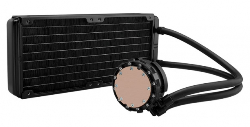Corsair попълни асортимента си от течни охладители Hydro Series с модела H105