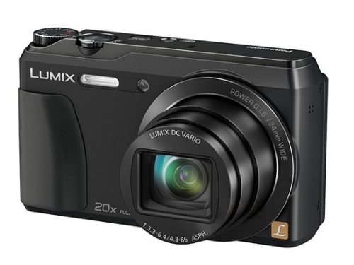 CES 2014: още един цифров фотоапарат на Panasonic – суперзумът LUMIX DMC-TZ55