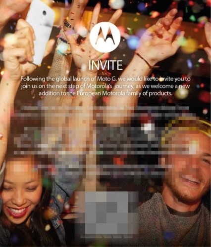 Motorola пускат Moto X в Европа следващата седмица?