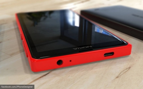 Android-смартфона Nokia Normandy: скрийншоти и характеристики