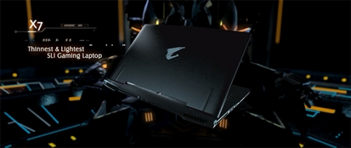 CES 2014: Анонс на 17-инчовия геймърски SLI лаптоп Aorus X7 с много високи технически характеристики