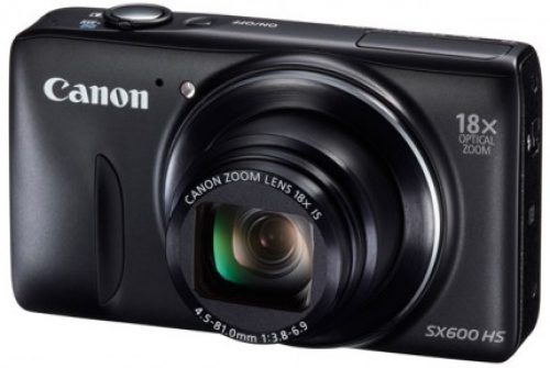 CES 2014: компактните фотоапарати Сanon PowerShot SX600 HS и IXUS 265 HS с оптично увеличение