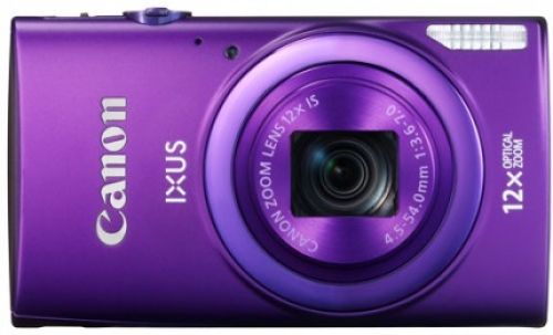 CES 2014: компактните фотоапарати Сanon PowerShot SX600 HS и IXUS 265 HS с оптично увеличение