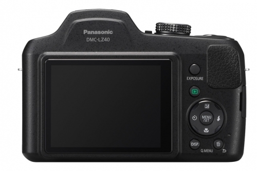 CES 2014: анонс на цифровия фотоапарат Panasonic Lumix DMC-LZ40 с 20 MP матрица и 42-кратно оптично увеличение