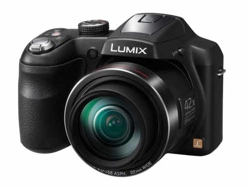 CES 2014: анонс на цифровия фотоапарат Panasonic Lumix DMC-LZ40 с 20 MP матрица и 42-кратно оптично увеличение