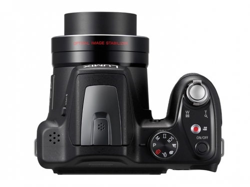 CES 2014: анонс на цифровия фотоапарат Panasonic Lumix DMC-LZ40 с 20 MP матрица и 42-кратно оптично увеличение
