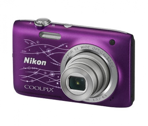 Nikon представи цифровите фотоапарати S3600, S6700 и S2800