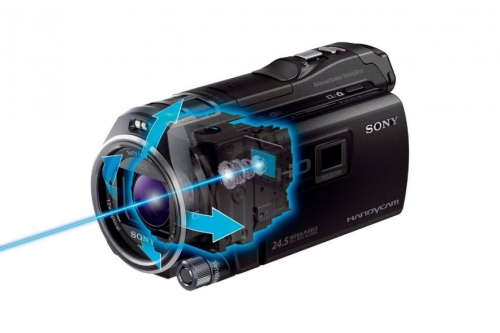 Sony представиха новата си линия видеокамери Handycam