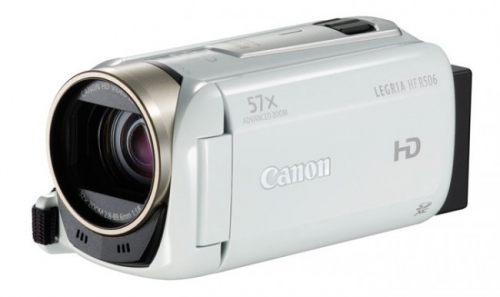 Canon представи на CES 2014 видеокамерите Legria HF R56 и R506