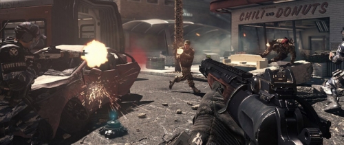 В САЩ ще се проведе поредния шампионат по Call of Duty с награден фонд <img width=