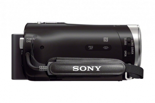 Sony представиха новата си линия видеокамери Handycam