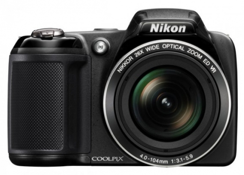 CES 2014: анонс на евтиния 20 MP ултразум Nikon Coolpix L330