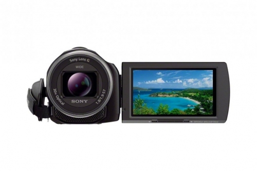 Sony представиха новата си линия видеокамери Handycam