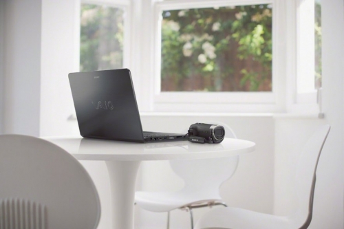 Sony представиха новата си линия видеокамери Handycam
