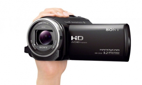 Sony представиха новата си линия видеокамери Handycam