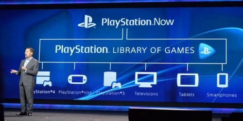 Sony дадоха подробности за PlayStation Now