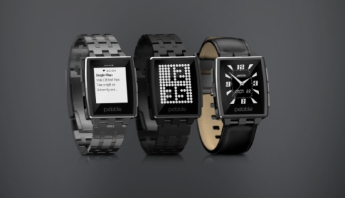 Pebble пуснаха метална версия на смарт часовника си