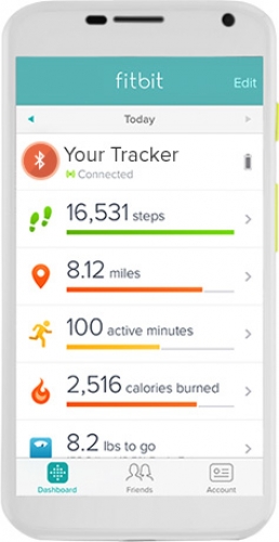 12 смартфона с Android – вече съвместими с продуктите на Fitbit