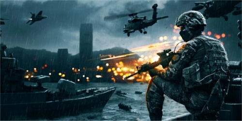 Поредни обновления за Battlefield 4