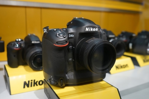 Nikon работят по нов „HD-SLR“ фотоапарат