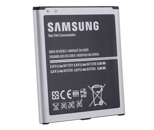 Батерията в Samsung GALAXY S5 ще се зарежда за по-малко от два часа