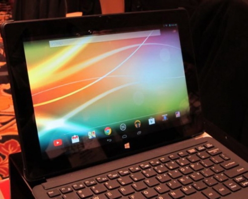 Micromax представи универсалния таблет Canvas LapTab