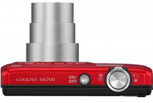 Nikon представи на пазара цифровия фотоапарат Coolpix S6700 с 10-кратно оптично увеличение