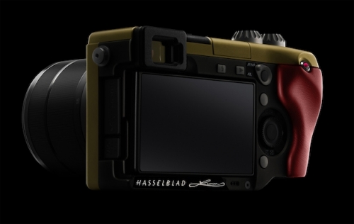 Hasselblad Lunar Limited Edition: интересен фотоапарат с ограничена производствена серия