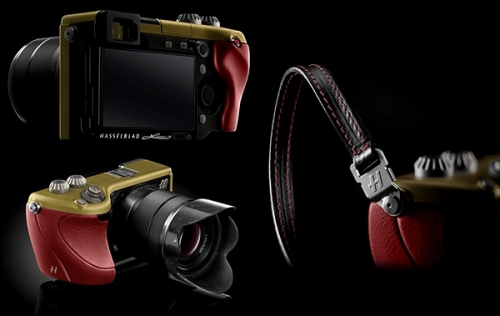 Hasselblad Lunar Limited Edition: интересен фотоапарат с ограничена производствена серия