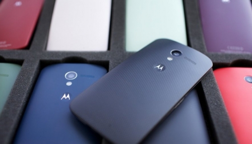 Moto X идва към Европа