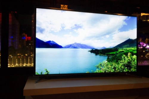 Какви телевизори показаха Samsung по време на CES?