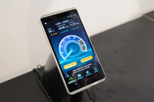 Broadcom е готова с новата си система-върху-чипа M320 за смартфони с вграден LTE Category 4 модем