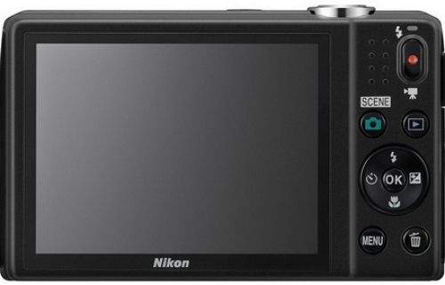 Nikon представи на пазара цифровия фотоапарат Coolpix S6700 с 10-кратно оптично увеличение