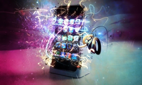 „Течен метал“ в бъдещия iPhone