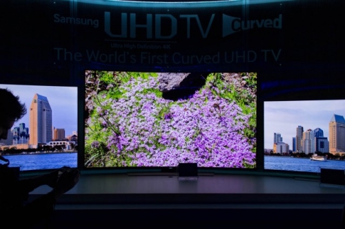 Какви телевизори показаха Samsung по време на CES?