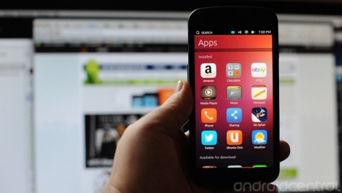 Google Nexus (и Nexus 5?) няма да поддържа Ubuntu Touch