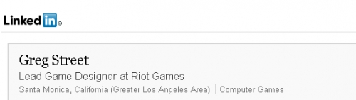 Грег Стрийт е вече част от Riot