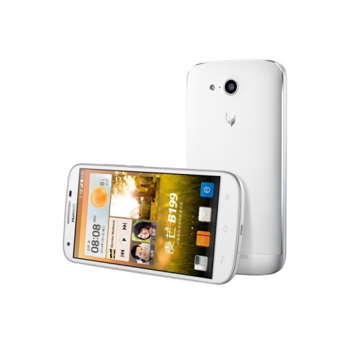 Huawei анонсира двусимовия таблетфон B199